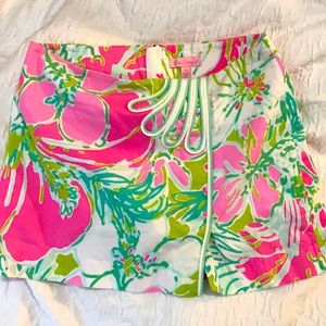 Lilly Pulitzer Skort